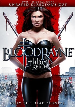 [18+] BloodRayne: The Third Reich (2011) Dual Audio Hindi (ORG) 1080p 720p 480p WEB-DL ESubs