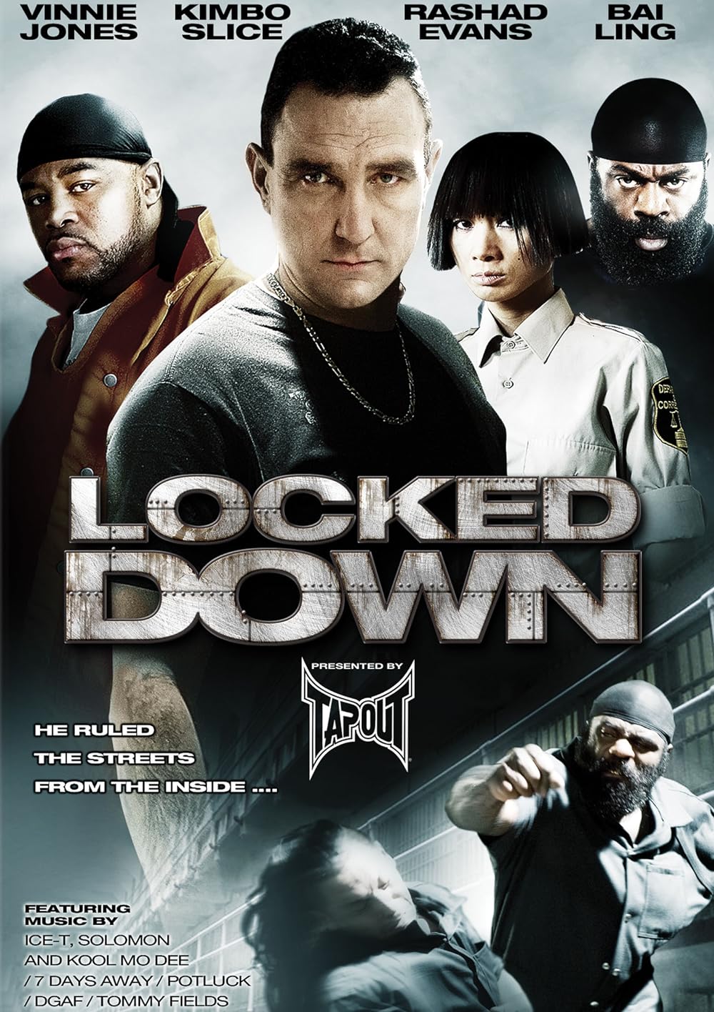 Locked Down 2010 UNRATED Hindi ORG Dual Audio 1080p | 720p | 480p BluRay ESub Download