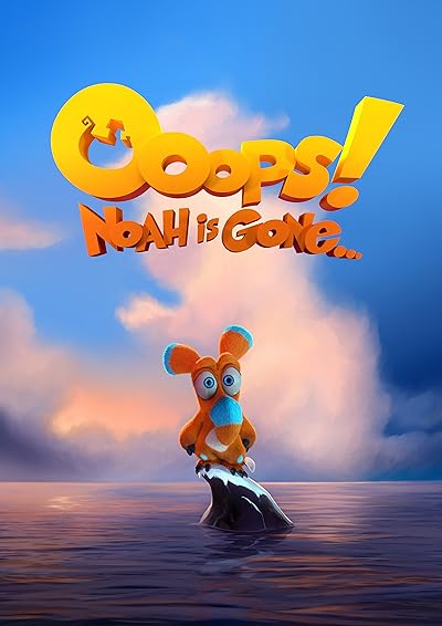 Ooops! Noah Is Gone (2015) Dual Audio Hindi ORG 1080p 720p 480p BRRip ESubs Download Ooops! Noah Is Gone (2015) Dual Audio Hindi ORG 1080p 720p 480p BRRip ESubs Download