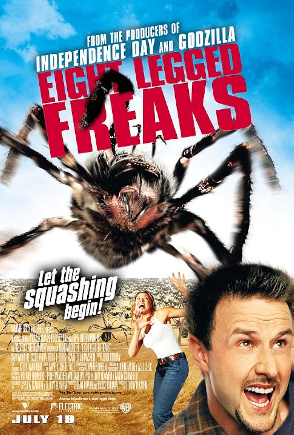 Eight Legged Freaks 2002 Hindi ORG Dual Audio 1080p | 720p | 480p BluRay ESub Download Eight Legged Freaks 2002 Hindi ORG Dual Audio 1080p | 720p | 480p BluRay ESub Download