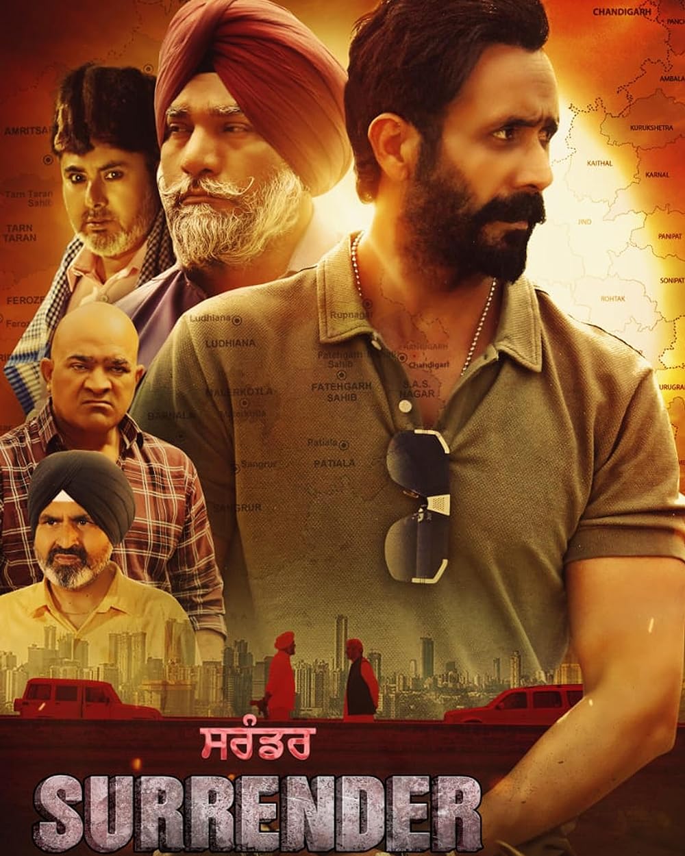 Surrender 2024 Punjabi Full Movie 1080p | 720p | 480 CHTV HDRip ESub Download Surrender 2024 Punjabi Full Movie 1080p | 720p | 480 CHTV HDRip ESub Download