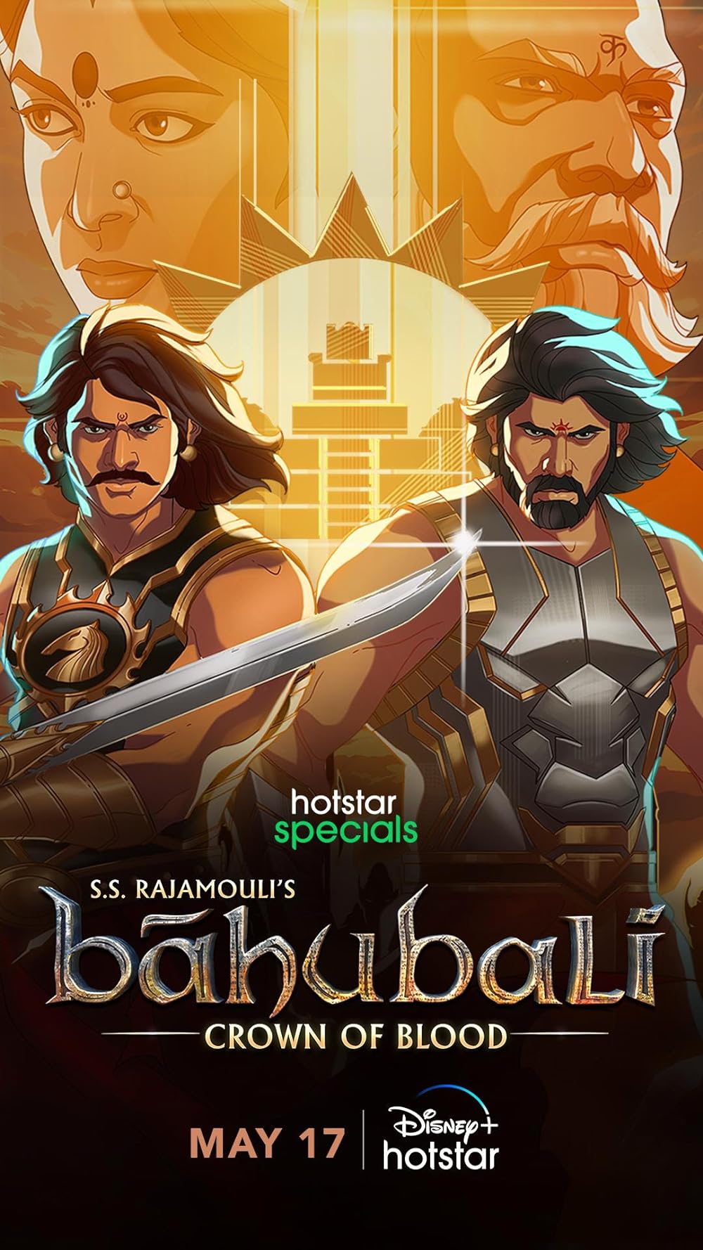 Baahubali Crown of Blood (2024) S01E08 Hindi 1080p | 720p DSNP HDRip ESub Download