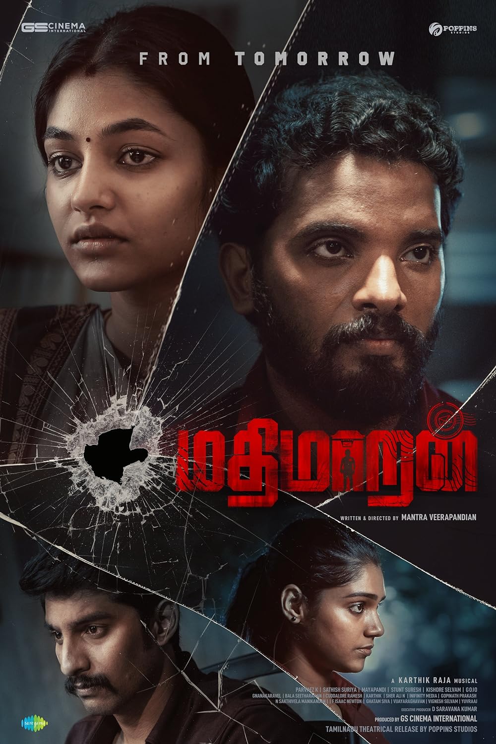 Mathimaran 2023 Hindi (HQ-Dub) 1080p 720p 480p HDRip ESub Download