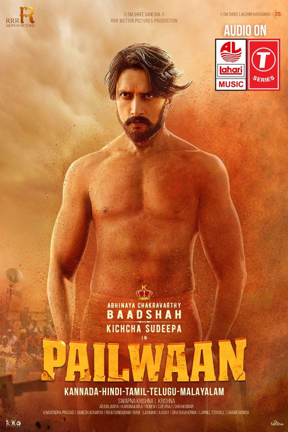Baadshah Pehlwaan 2019 Hindi Dubbed 1080p | 720p | 480p HDRip Download Baadshah Pehlwaan 2019 Hindi Dubbed 1080p | 720p | 480p HDRip Download