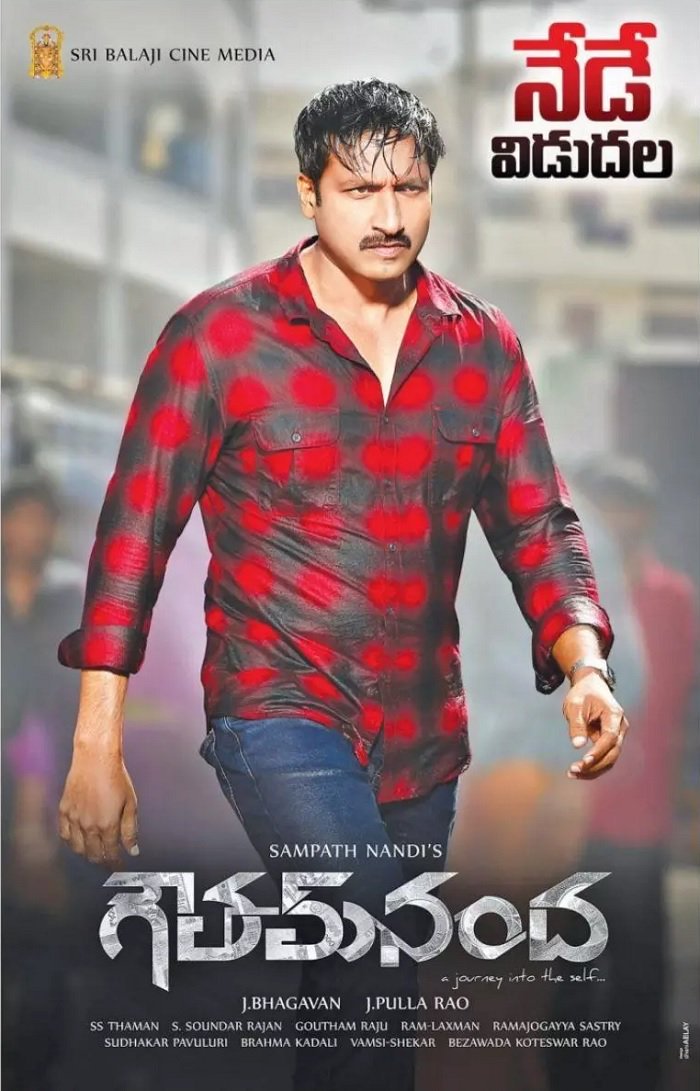 Goutham Nanda 2017 Hindi Dubbed ORG 1080p | 720p | 480p ZEE5 HDRip ESub Download Goutham Nanda 2017 Hindi Dubbed ORG 1080p | 720p | 480p ZEE5 HDRip ESub Download
