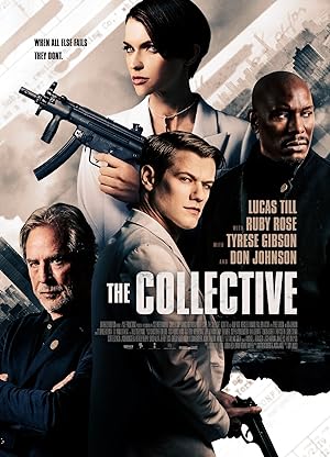 The Collective (2023) Hindi ORG Dual Audio 1080p | 720p | 480p BluRay ESub Download