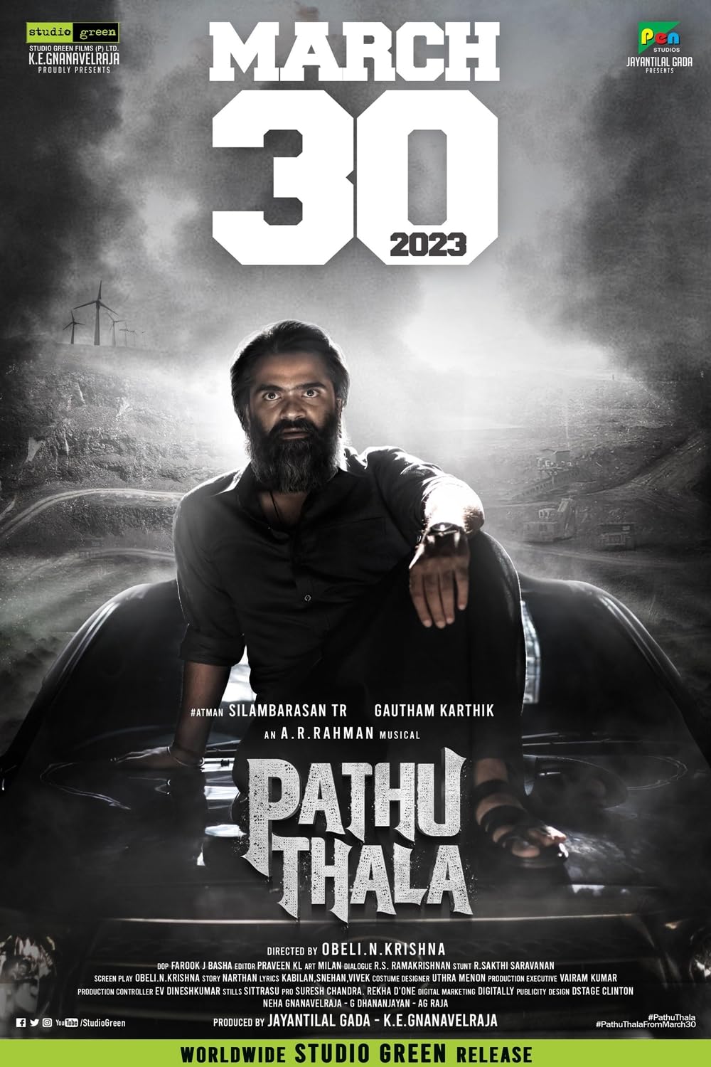 Iravan 2024 Tamil 1080p | 720p | 480p HDRip ESub Download