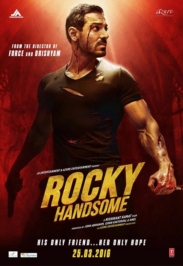 Rocky Handsome 2016 Hindi 1080p | 720p | 480p HDRip ESub Download Rocky Handsome 2016 Hindi 1080p | 720p | 480p HDRip ESub Download