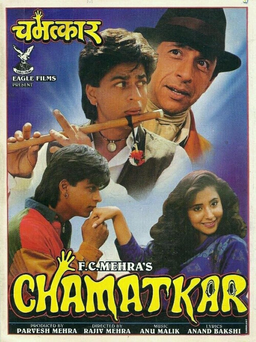 Chamatkar 1992 Hindi Movie 1080p | 720p | 480p HDRip Download Chamatkar 1992 Hindi Movie 1080p | 720p | 480p HDRip Download
