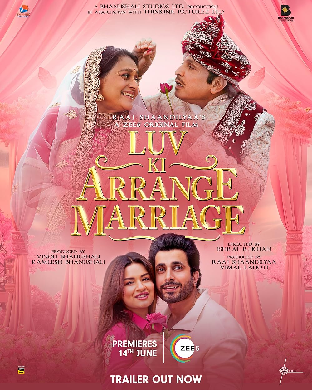 Luv Ki Arrange Marriage 2024 Hindi Movie 1080p | 720p | 480p HDRip ESub Download Luv Ki Arrange Marriage 2024 Hindi Movie 1080p | 720p | 480p HDRip ESub Download