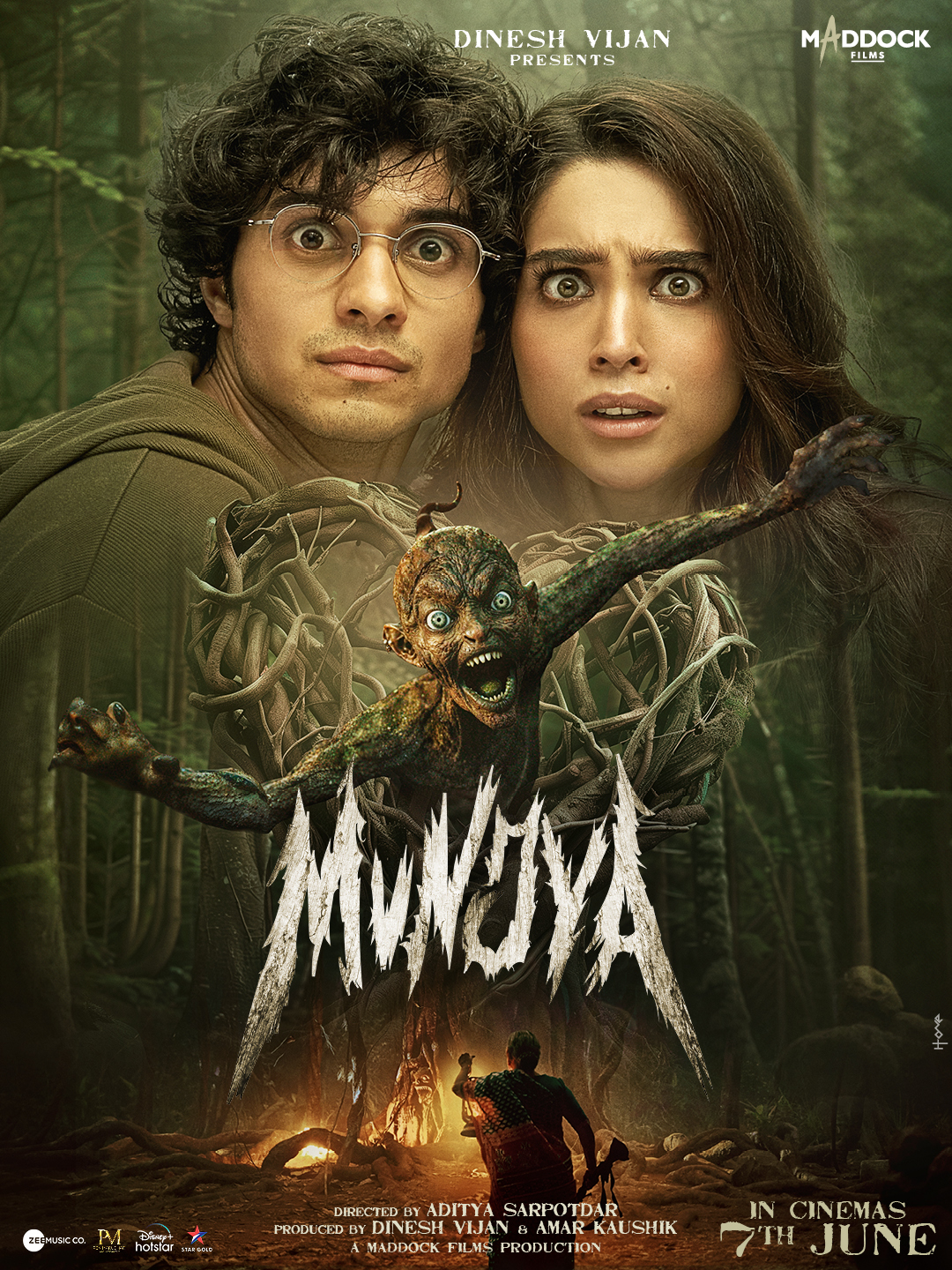 Munjya (2024) Full Hindi Movie 1080p 720p 480p PreDVDRip Download Munjya (2024) Full Hindi Movie 1080p 720p 480p PreDVDRip Download