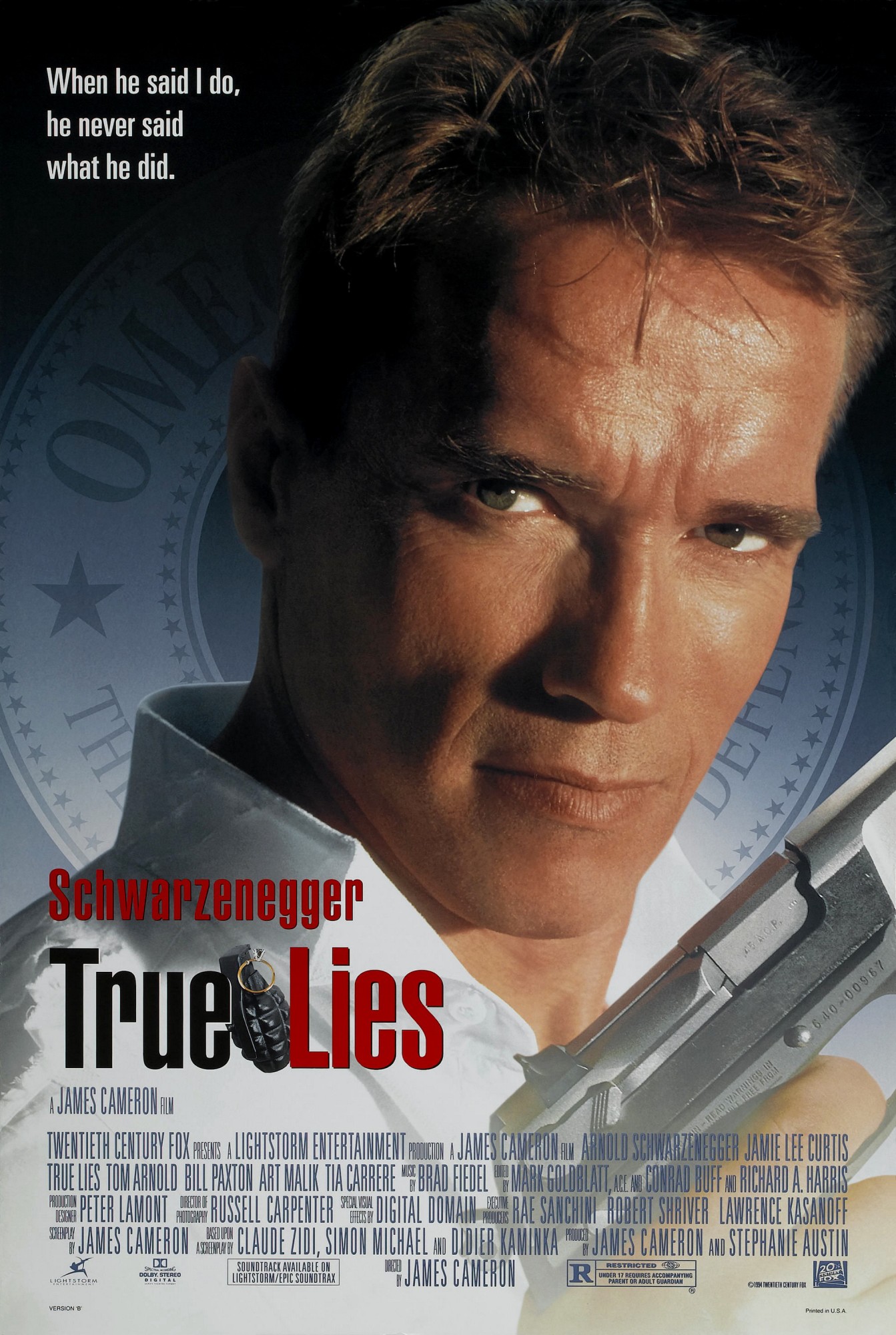 True Lies 1994 Hindi ORG Dual Audio 1080p | 720p | 480p BluRay MSub Download True Lies 1994 Hindi ORG Dual Audio 1080p | 720p | 480p BluRay MSub Download