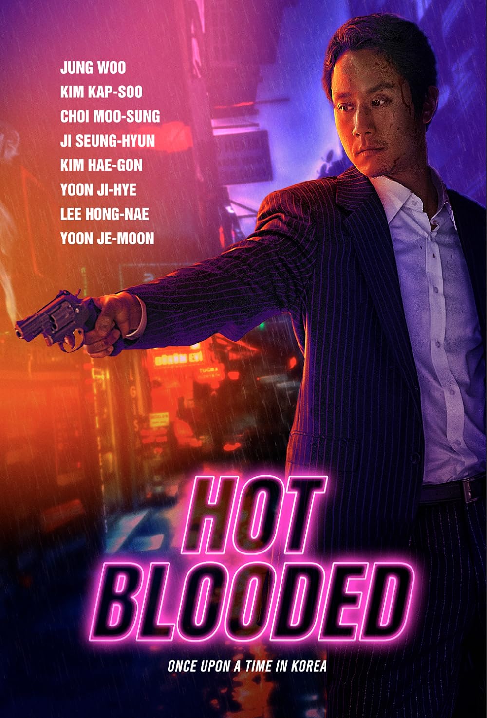 Hot Blooded 2022 Hindi ORG Dual Audio 1080p | 720p | 480p HDRip ESub Download Hot Blooded 2022 Hindi ORG Dual Audio 1080p | 720p | 480p HDRip ESub Download