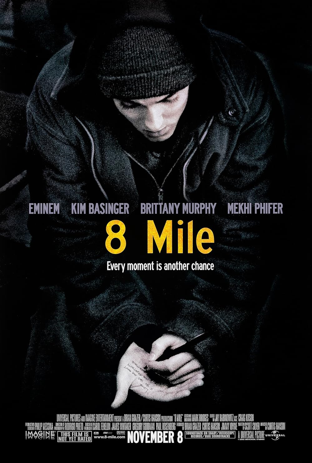 8 Mile 2002 Hindi ORG Dual Audio 1080p | 720p | 480p BluRay ESub Download 8 Mile 2002 Hindi ORG Dual Audio 1080p | 720p | 480p BluRay ESub Download