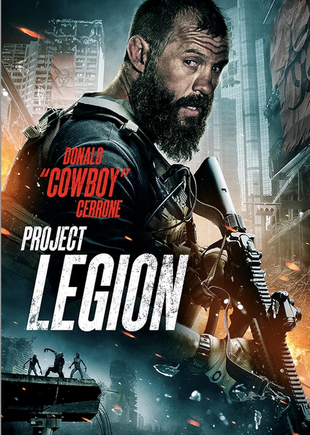 Project Legion 2022 Hindi ORG Dual Audio 1080p | 720p | 480p HDRip ESub Download