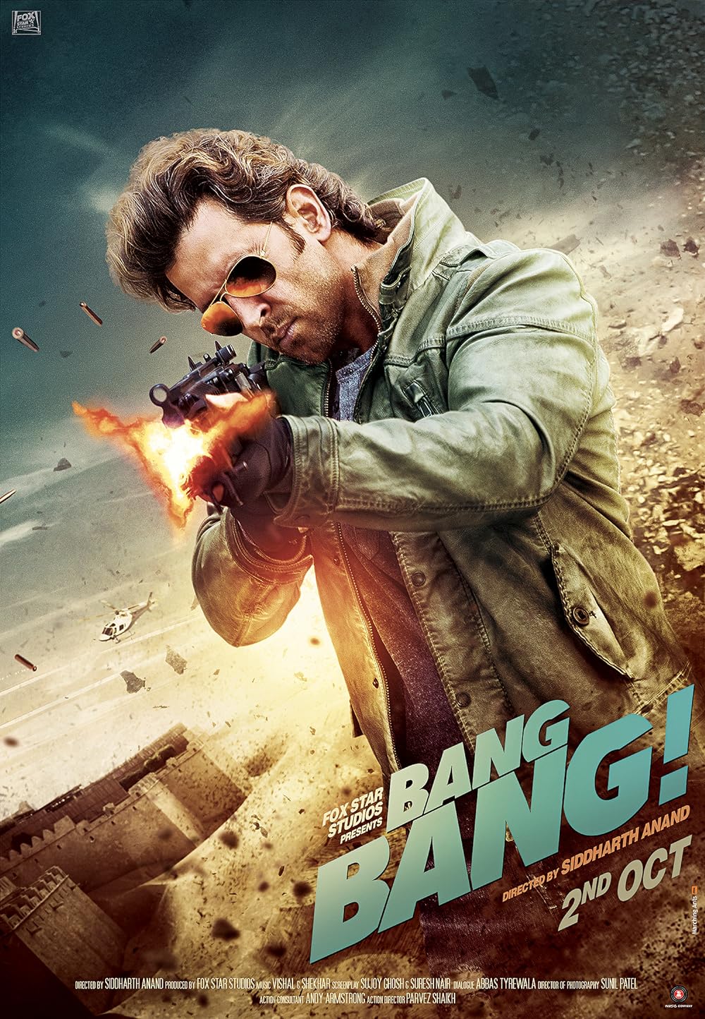 Bang Bang 2014 Hindi 1080p | 720p | 480p BluRay ESub Download Bang Bang 2014 Hindi 1080p | 720p | 480p BluRay ESub Download