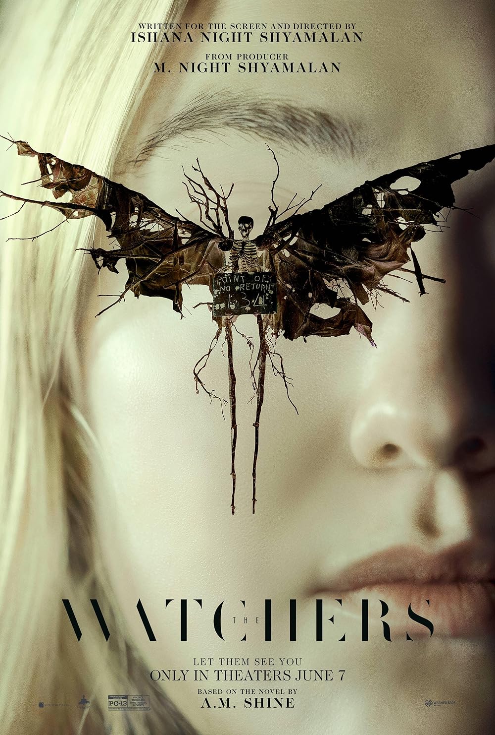 The Watchers (2024) English Dubbed 1080p 720p 480p CAMRip [PariMatch] Online Stream