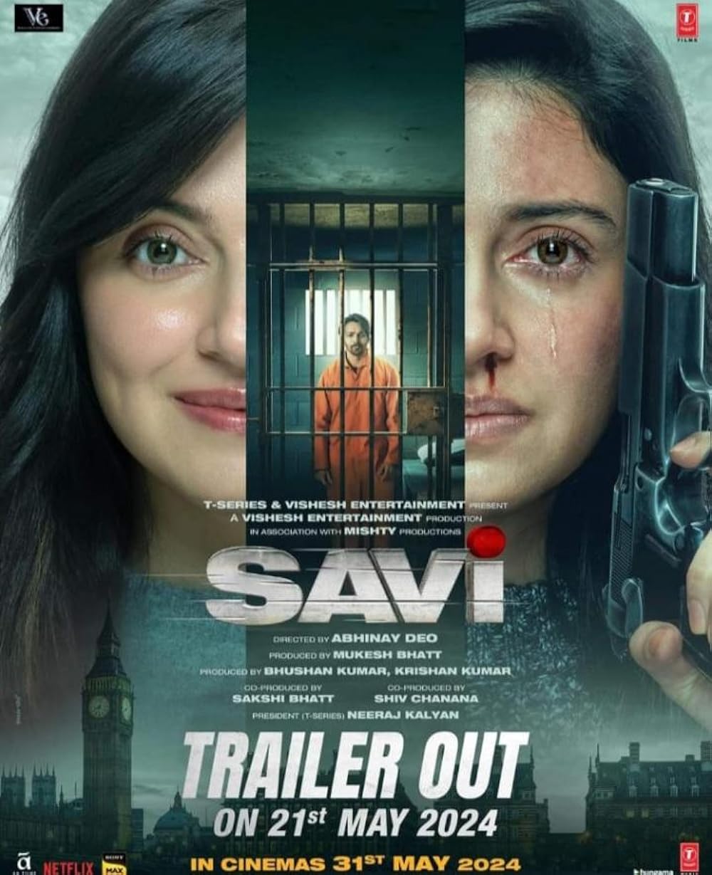 Savi 2024 Hindi Movie 1080p | 720p | 480p HDTS Download Savi 2024 Hindi Movie 1080p | 720p | 480p HDTS Download