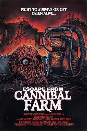 Escape from Cannibal Farm (2017) Hindi ORG Dual Audio 720p | 480p HDRip ESub Download Escape from Cannibal Farm (2017) Hindi ORG Dual Audio 720p | 480p HDRip ESub Download