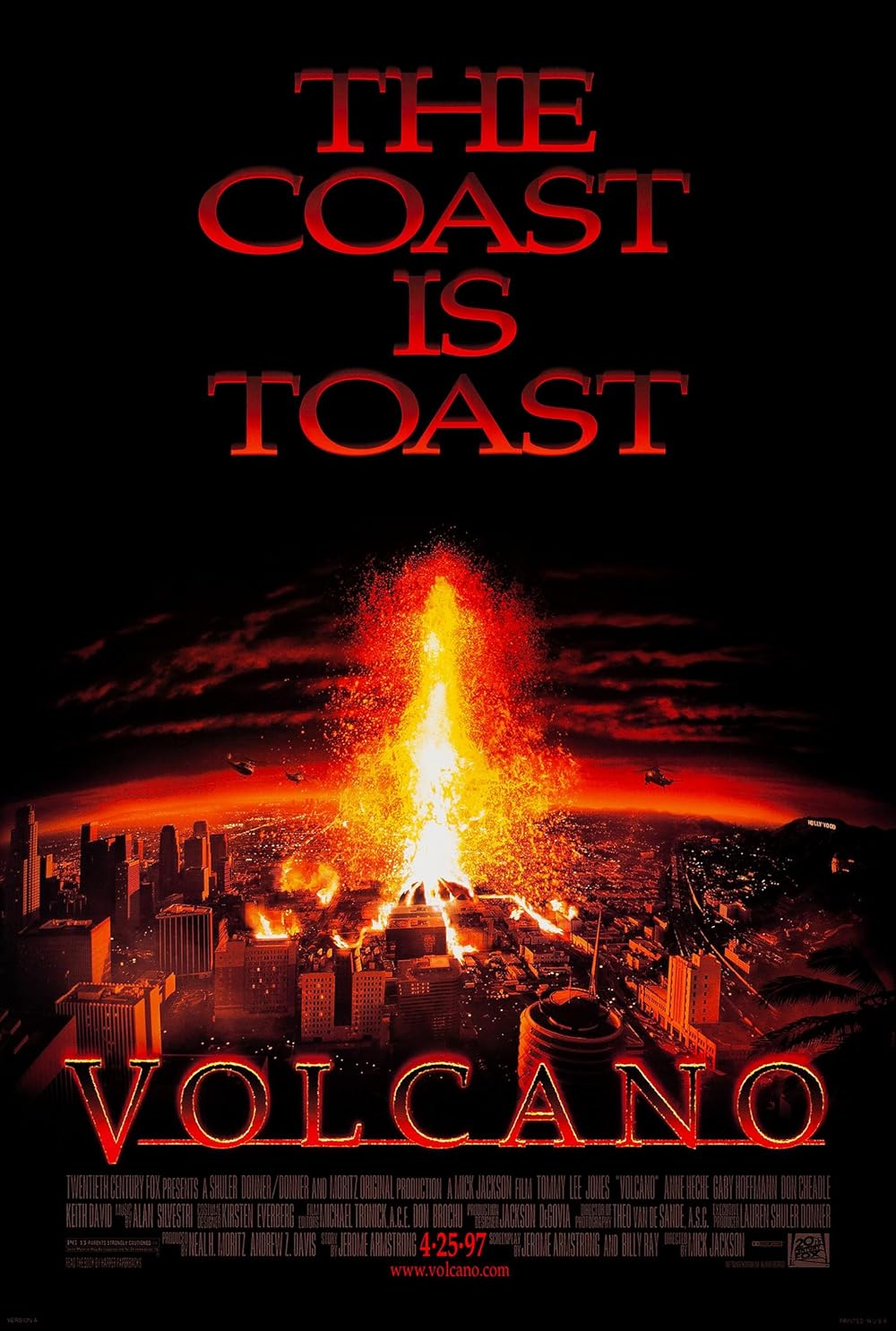 Volcano 1997 Hindi ORG Dual Audio 1080p | 720p | 480p BluRay ESub Download Volcano 1997 Hindi ORG Dual Audio 1080p | 720p | 480p BluRay ESub Download