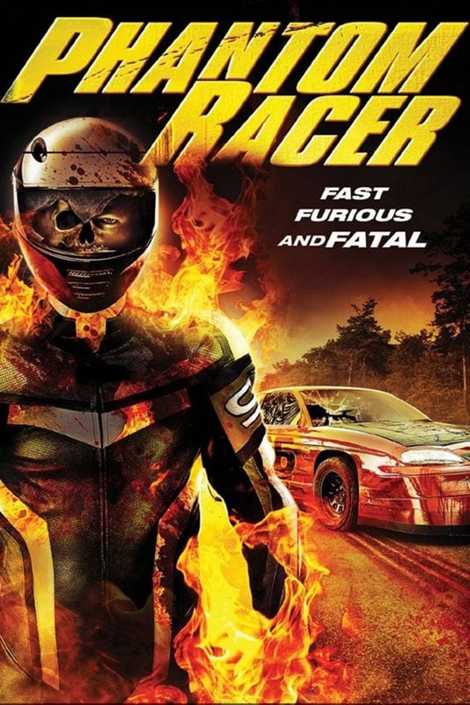 Phantom Racer (2009) Dual Audio Hindi (ORG) 1080p 720p 480p WEB-DL ESubs