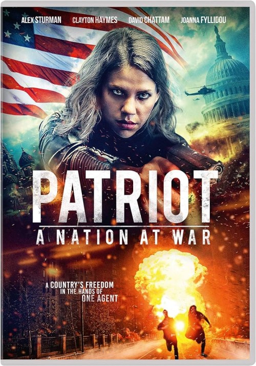 Patriot A Nation at War 2019 Hindi ORG Dual Audio 1080p | 720p | 480p HDRip ESub Download Patriot A Nation at War 2019 Hindi ORG Dual Audio 1080p | 720p | 480p HDRip ESub Download