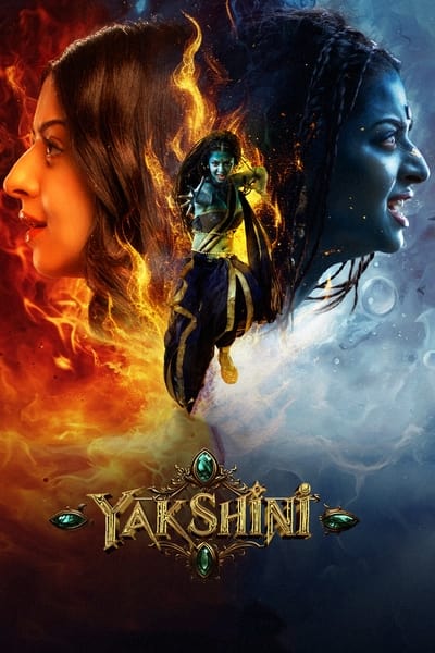 Yakshini S01 2024 Hindi ORG Dubbed Hotstar Web Series 1080p | 720p | 480p HDRip Download Yakshini S01 2024 Hindi ORG Dubbed Hotstar Web Series 1080p | 720p | 480p HDRip Download