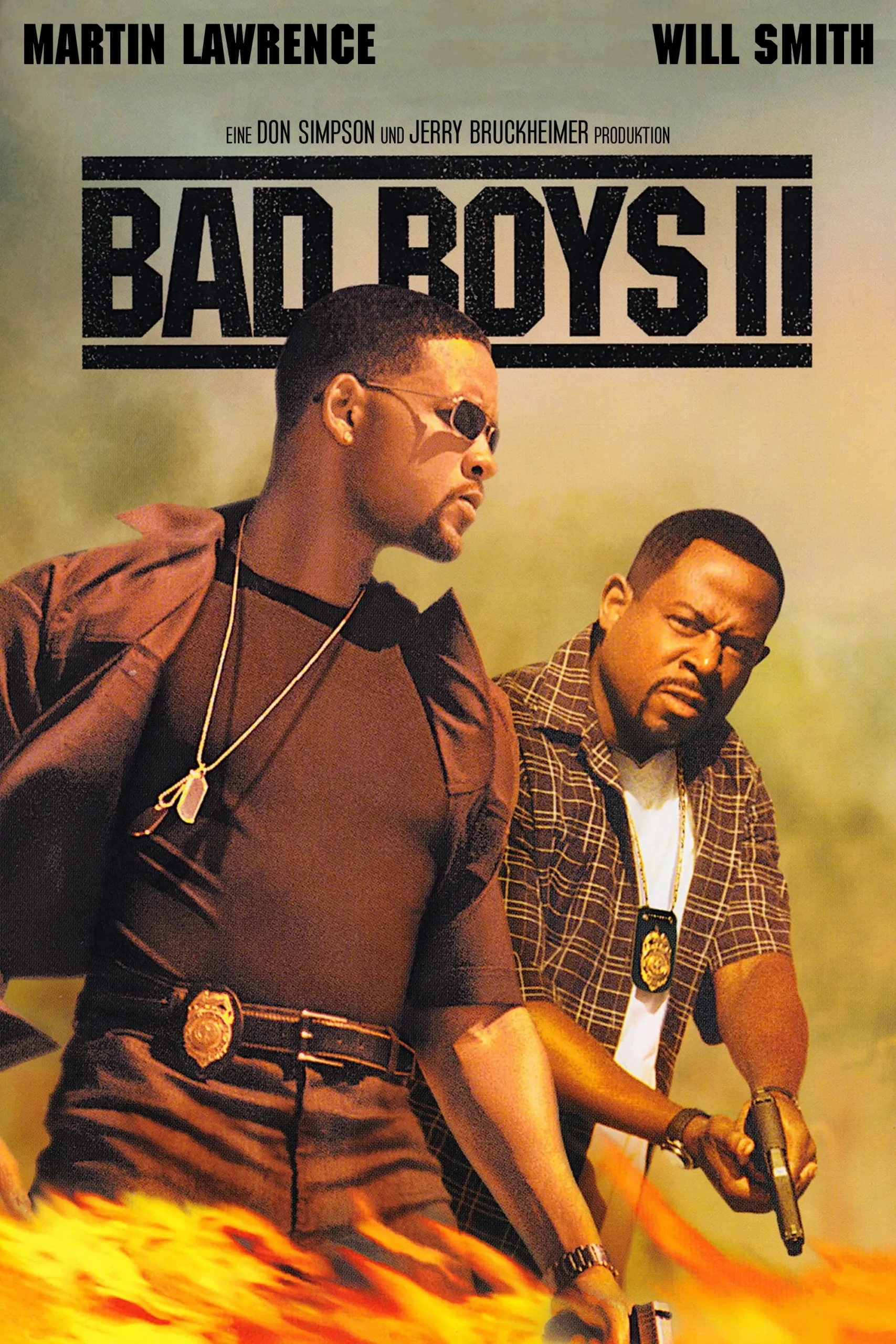 Bad Boys 2 2003 Hindi ORG Dual Audio 1080p | 720p | 480p BluRay ESub Download