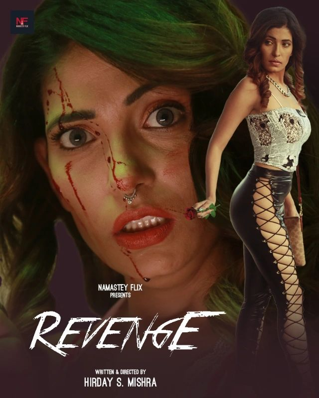 Revenge 2024 Namasteyflix Short Film 1080p | 720p HDRip Download Revenge 2024 Namasteyflix Short Film 1080p | 720p HDRip Download