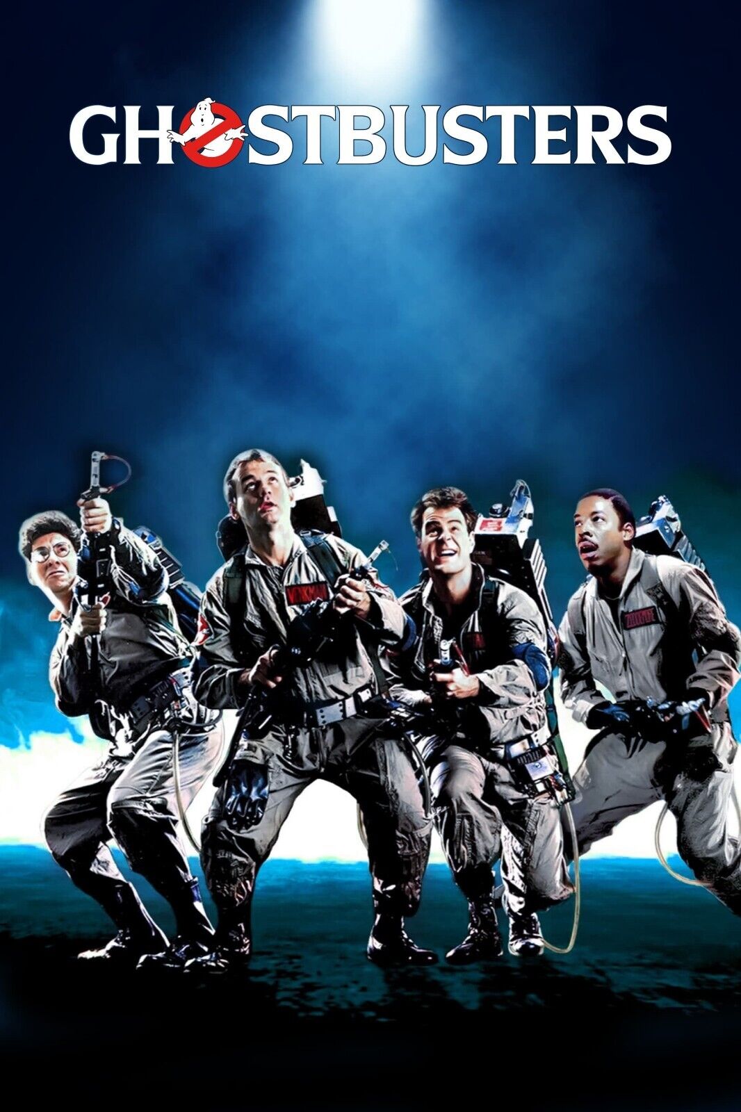 Ghostbusters 1984 Hindi ORG Dual Audio 1080p | 720p | 480p BluRay ESub Download