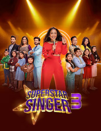 Superstar Singer Season 3 (15th Jun 2024) Ep27 Hindi 720p | 480p HDRip Download Superstar Singer Season 3 (15th Jun 2024) Ep27 Hindi 720p | 480p HDRip Download