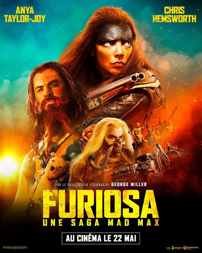 Furiosa A Mad Max Saga 2024 Dual Audio Hindi (Cleaned) 1080p | 720p | 480p HDRip Download