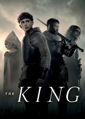 The King (2019) Dual Audio Hindi ORG 1080p 720p 480p WEB-DL ESubs Download