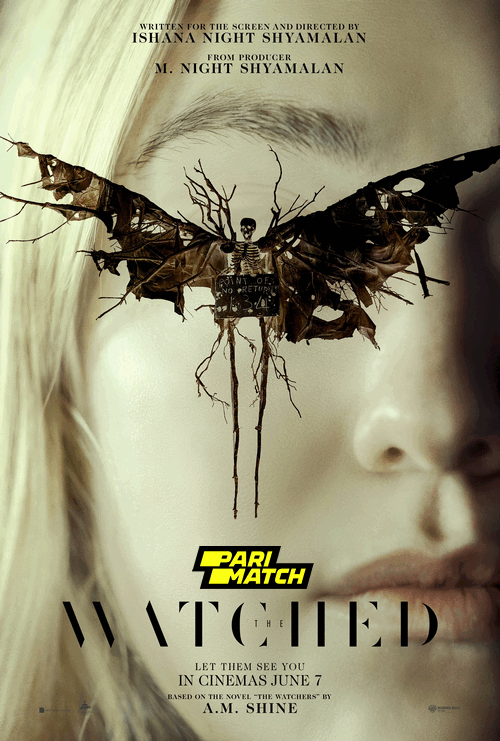 The Watchers (2024) Hindi Dubbed ORG 1080p 720p 480p WEBRip Download
