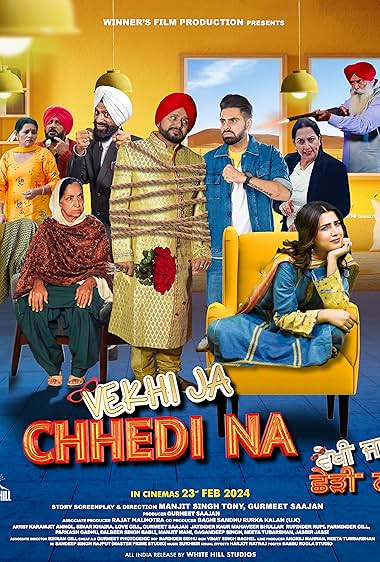 Vekhi Ja Chhedi Na (2024) Punjabi Movie 1080p 720p 480p CHTV WEB-DL ESubs Download Vekhi Ja Chhedi Na (2024) Punjabi Movie 1080p 720p 480p CHTV WEB-DL ESubs Download