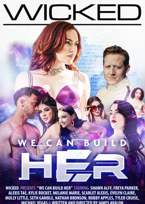 18+ We Can Build Her 2024 English Movie 720p | 480p HDRip Download