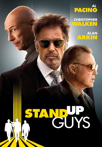 Stand Up Guys (2012) Dual Audio Hindi (ORG) 1080p 720p 480p BluRay ESubs