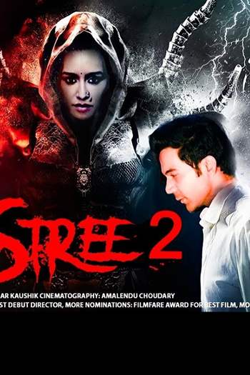 Stree 2 2024 Hindi Official Teaser 1080p HDRip Download
