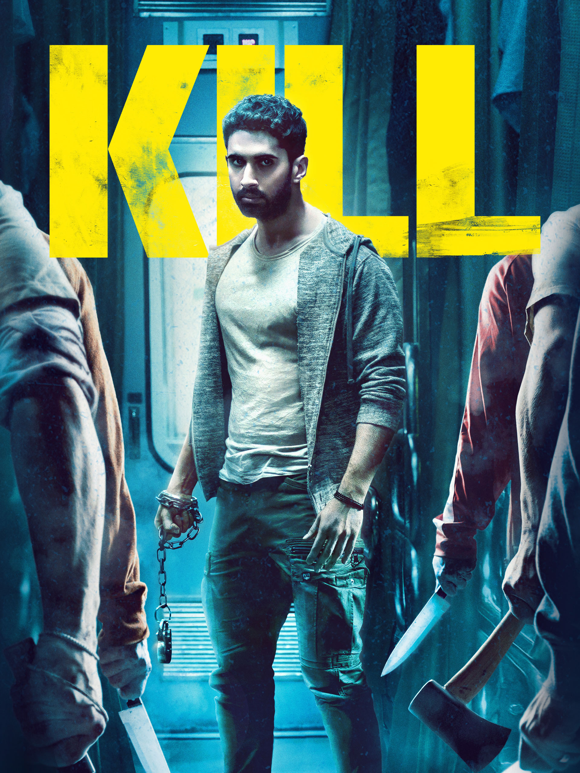 Kill 2024 Hindi Hindi ORG Full Movie HDRip | 1080p | 720p | 480p | ESubs