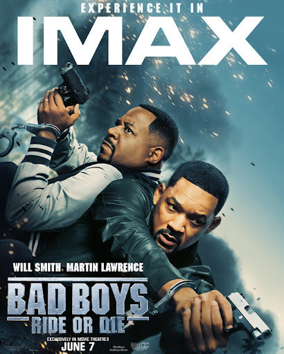 Bad Boys Ride or Die (2024) Dual Audio Hindi ORG Full Movie HDRip 4K | 1080p | 720p | 480p | ESubs