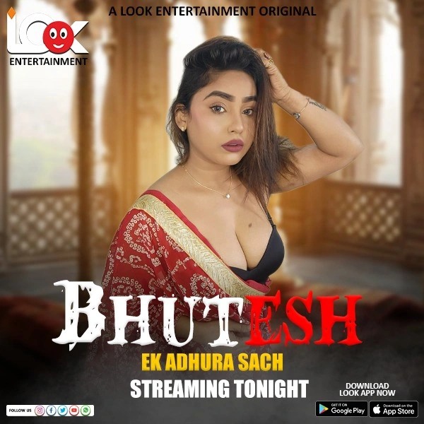 Bhutesh 2024 Lookent Ertainment Ep1-4 Hindi Web Series 1080p | 720p | 480p HDRip Download