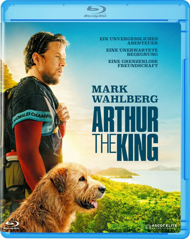 Arthur the King (2024) Dual Audio Hindi ORG 1080p | 720p | 480p BluRay ESub Download