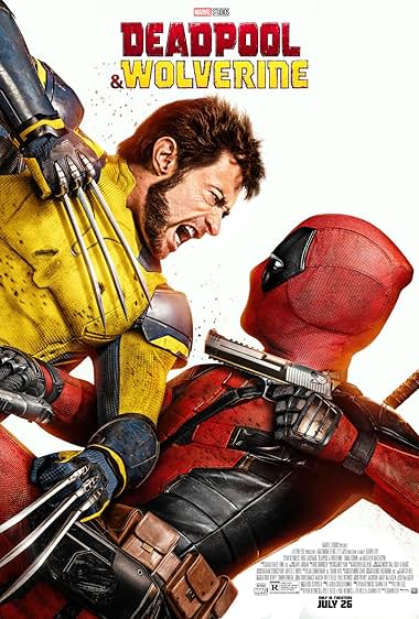 Deadpool & Wolverine (2024) Dual Audio Hindi Full Movie HDTS | 1080p | 720p | 480p | Download