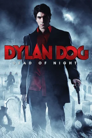 Dylan Dog: Dead of Night (2010) Dual Audio Hindi ORG Full Movie BluRay | 1080p | 720p | 480p | ESubs