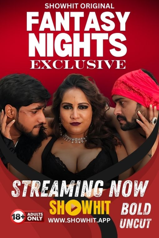 Fantasy Nights 2024 Showhit Hindi Short Film 1080p | 720p HDRip Download
