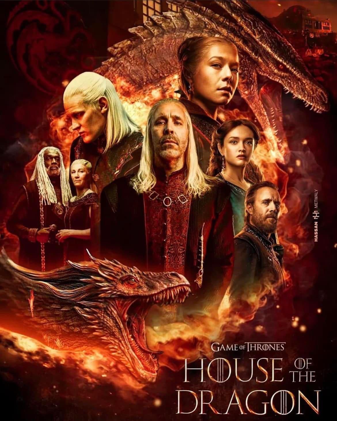 House of the Dragon 2024 S02 EP06 Hindi ORG Dual Audio 1080p | 720p HDRip Download