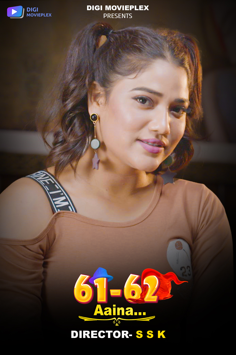 Aaina 2024 DigimoviePlex S01E01T02 Hindi Web Series 720p HDRip 400MB Download