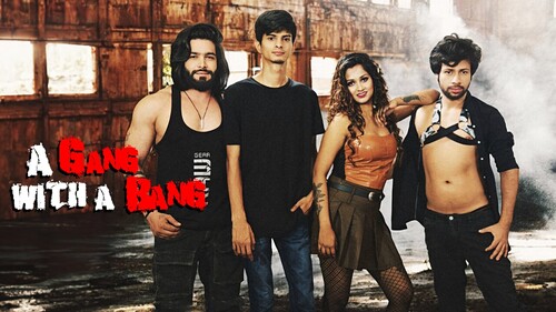 A Game With a Bang (2024) Wild Hindi Web Series 720p HDRip 250MB Download