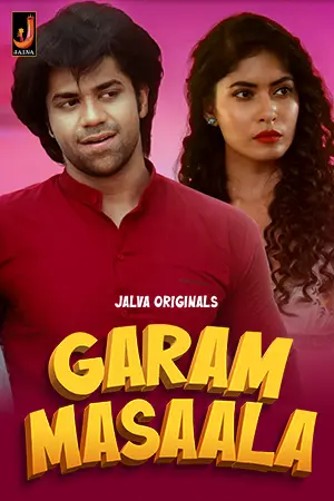 Garam Masala 2024 Jalva S01 Part 1 Hindi Web Series 1080p | 720p HDRip Download