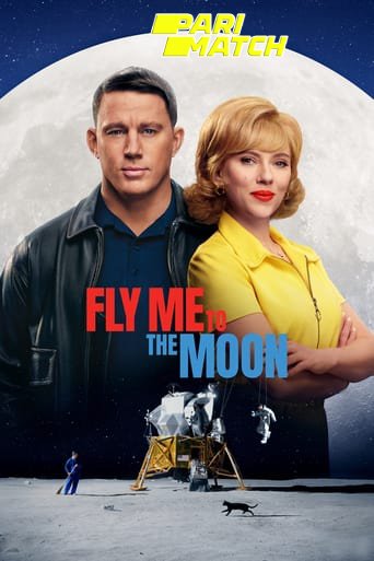 Fly Me to the Moon 2024 English Movie 1080p 720p 480p HDCAM Download